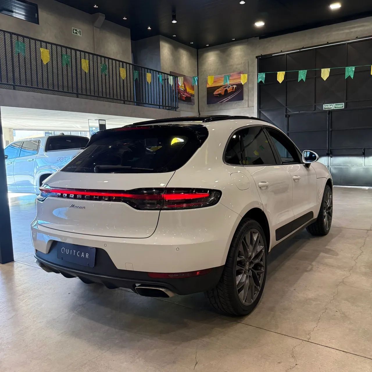 Porsche Macan 2.0 Turbo 237/252cv 2019 - Foto 3