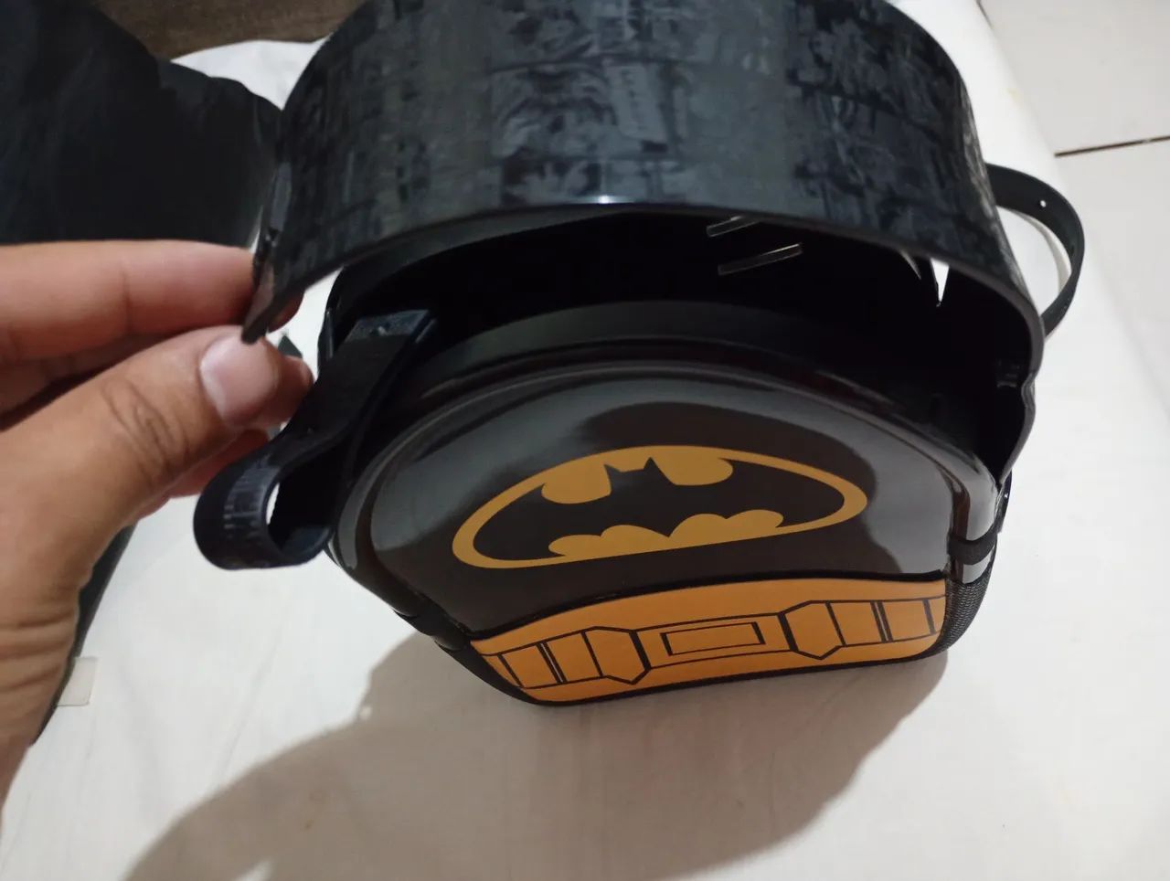 Mochila criança Batman  - Foto 2