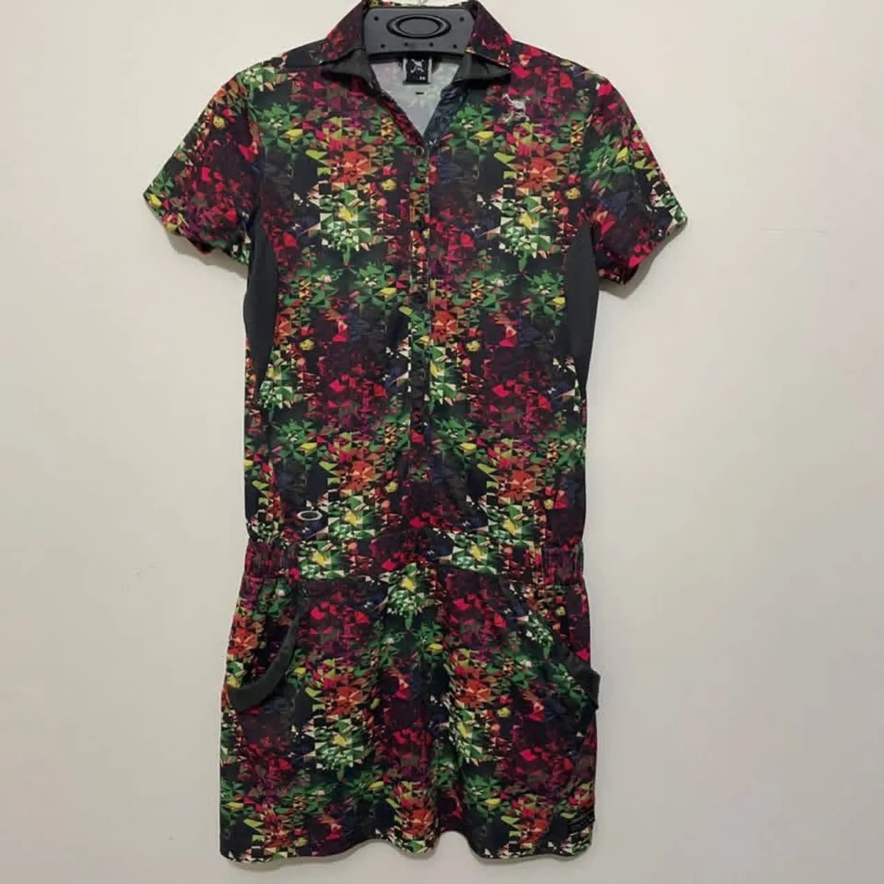 Vestido oakley novo 