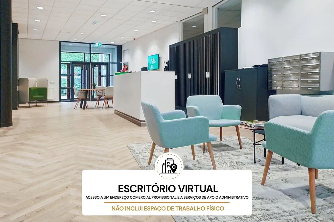 Escritório virtual Regus Multicenter em Belo Horizonte - Foto 5