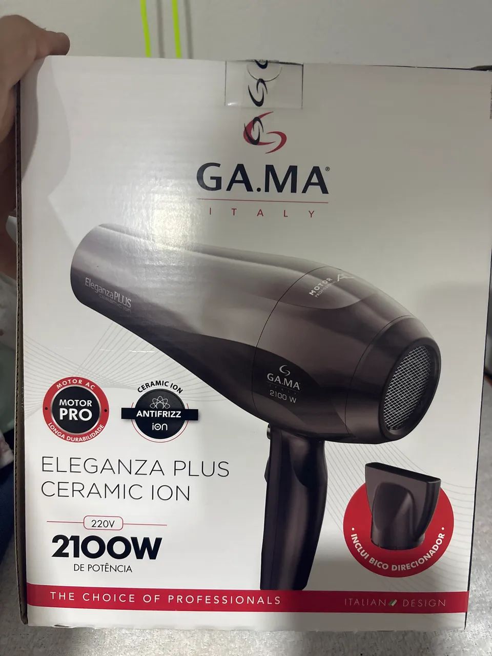 Secador Gama  - Foto 2
