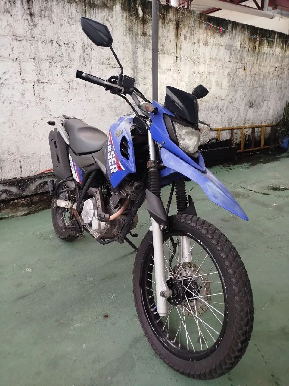Yamaha crosser - Foto 2