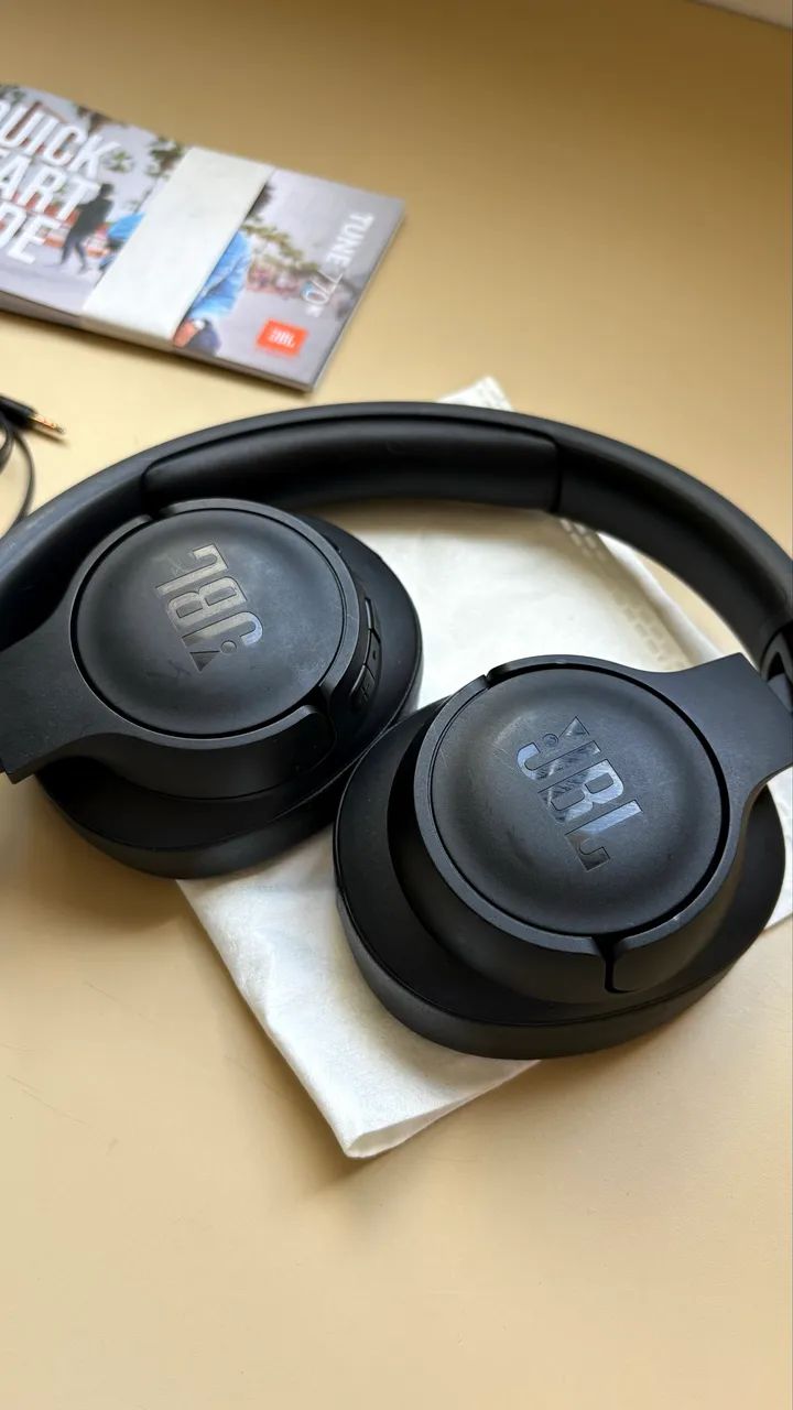 Headphone JBL Tune 770NC Bluetooth ANC - Foto 3
