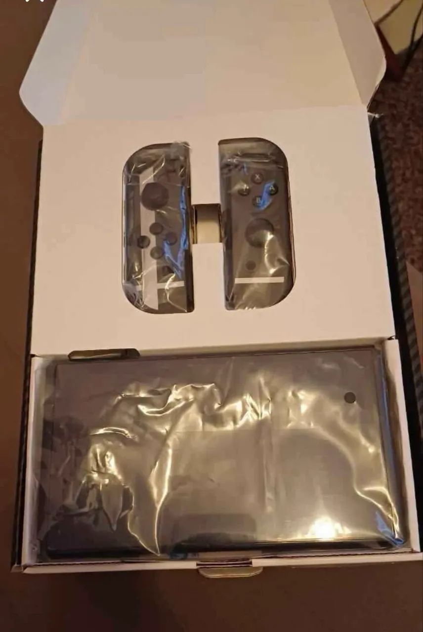 Nintendo Switch Oled desbloqueado 128GB  - Foto 3