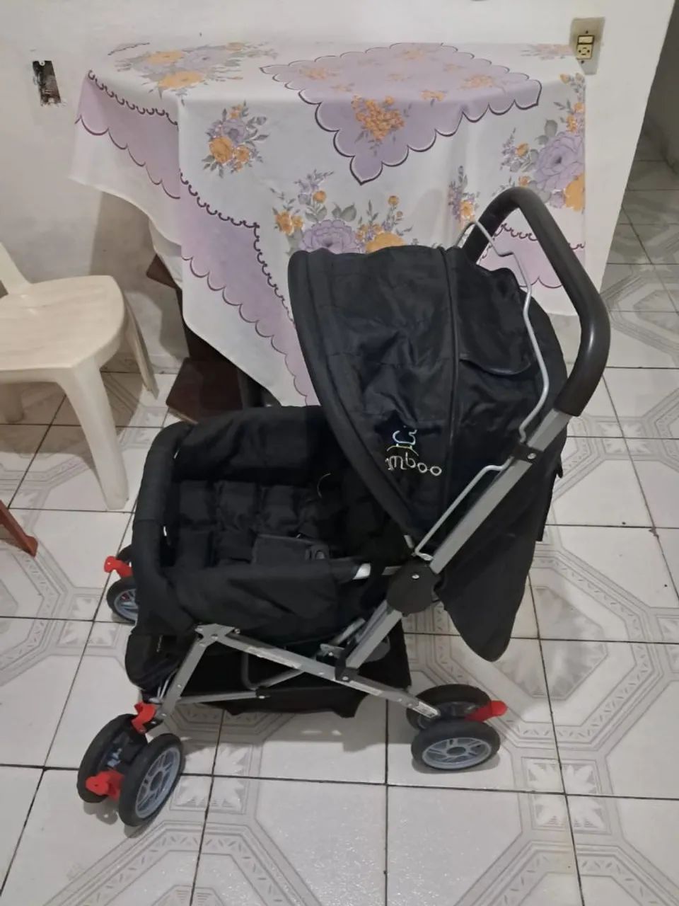 Carrinho de bebê  - Foto 2