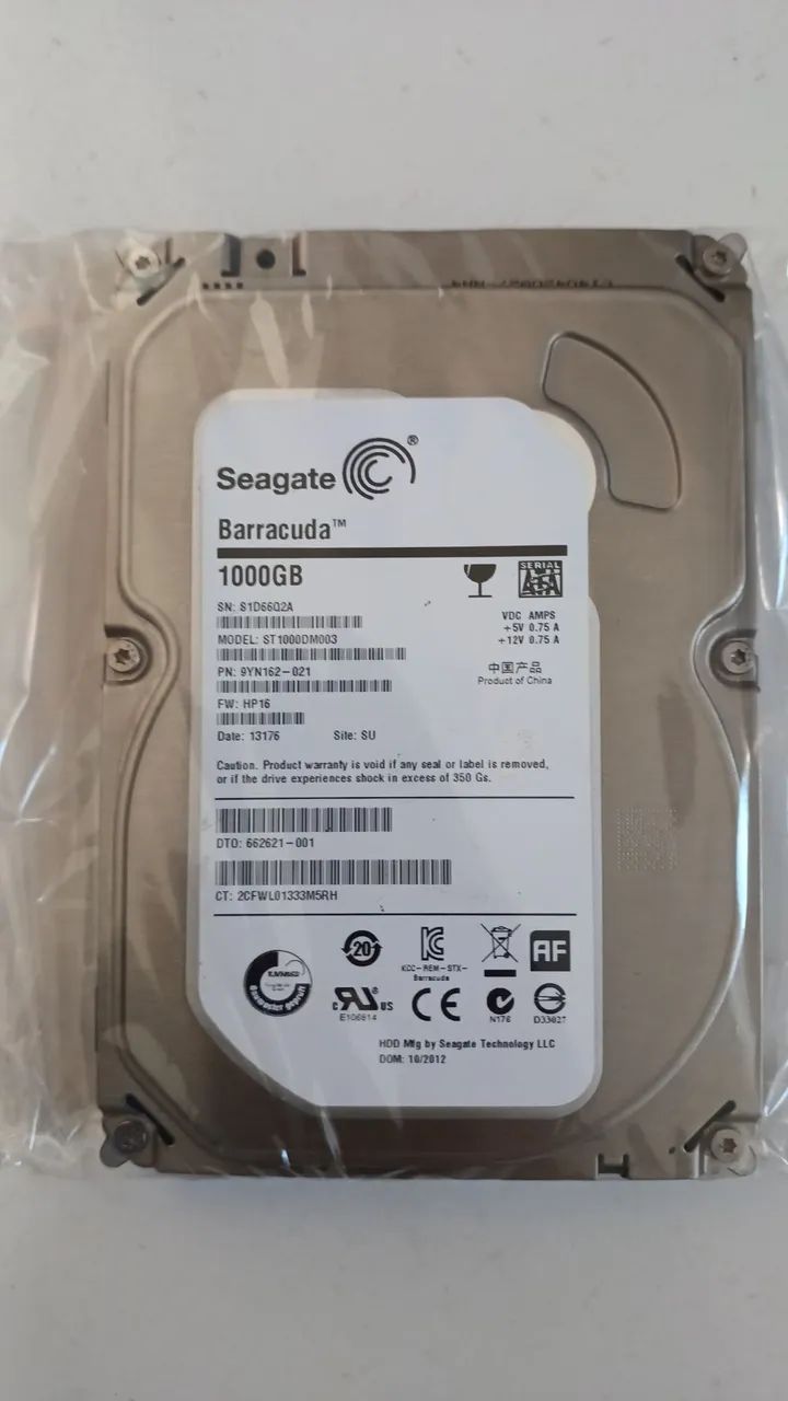 Hd 1tb 3.5