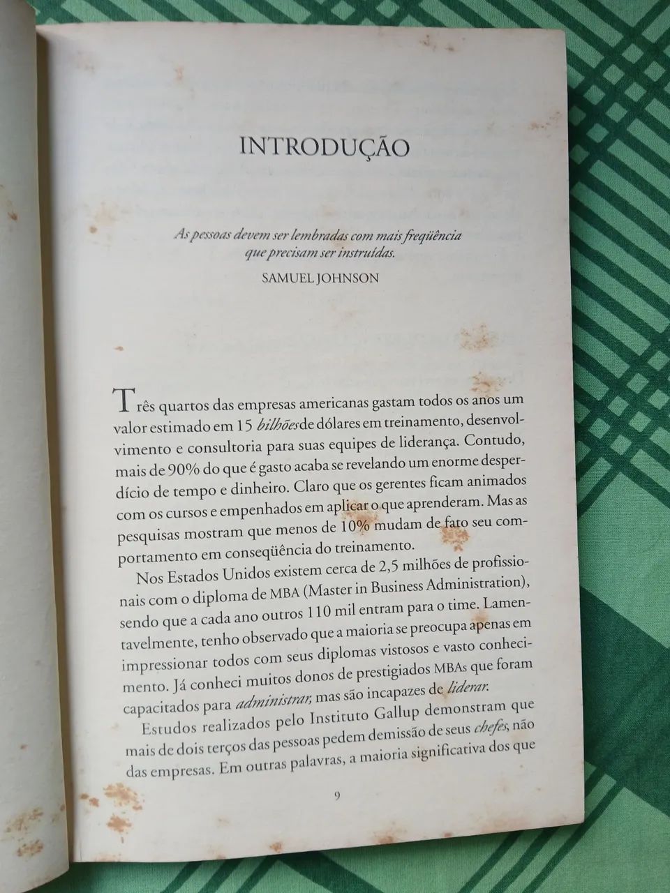 Livro Como se tornar um líder servidor - Foto 4