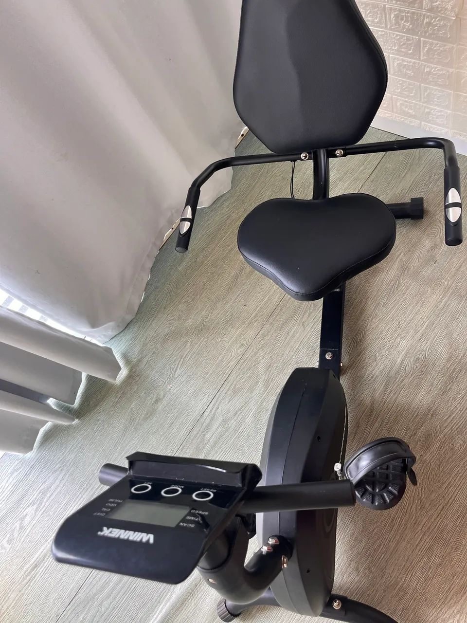 Bicicleta Ergométrica 
