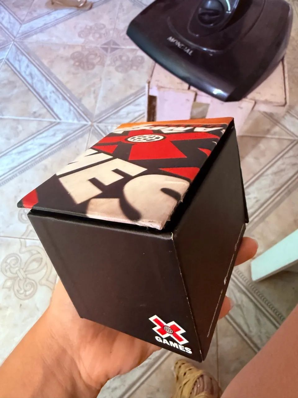 Relógio 