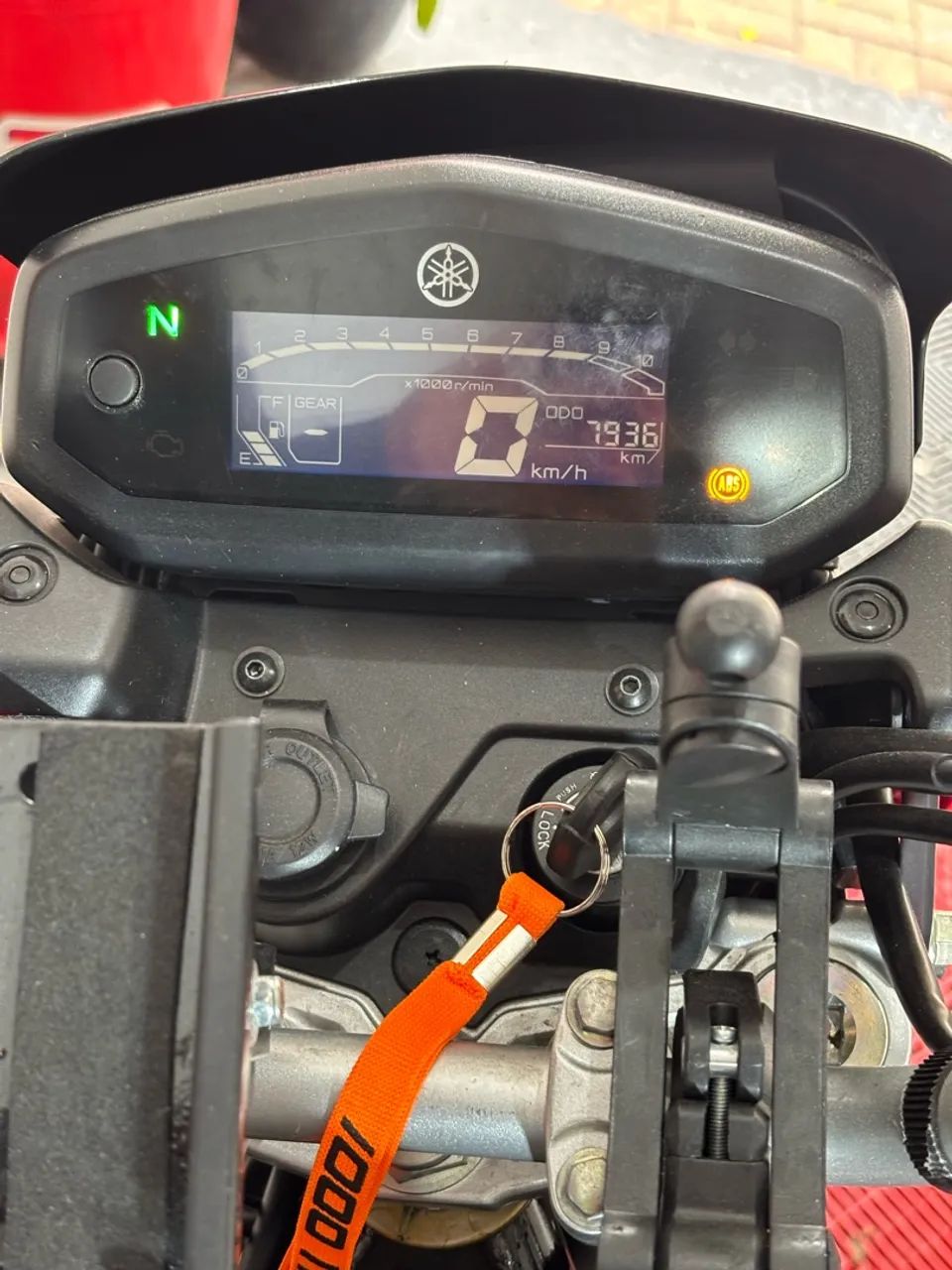 YAMAHA CROSSER S ABS  - Foto 3