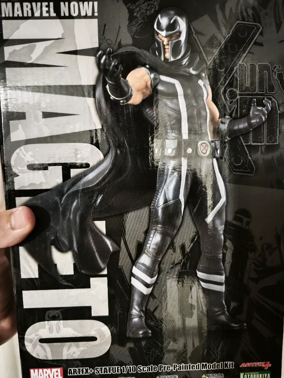 Kotobukiya Thor Odinson - Marvel Comics - Artfx Premier - Hobbies