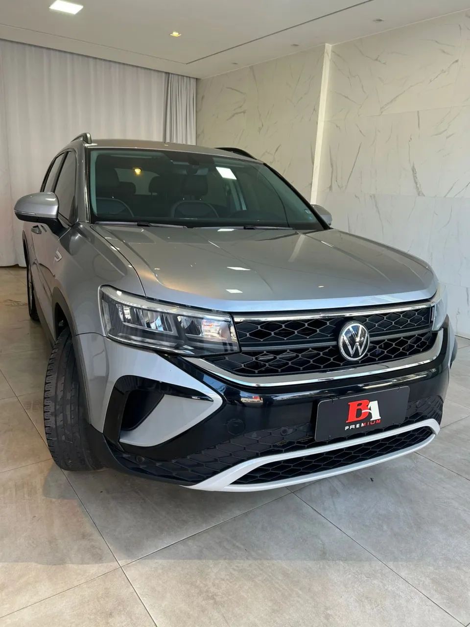 Volkswagen Taos TAOS Comfortline 1.4 250 TSI Flex Aut. 2022