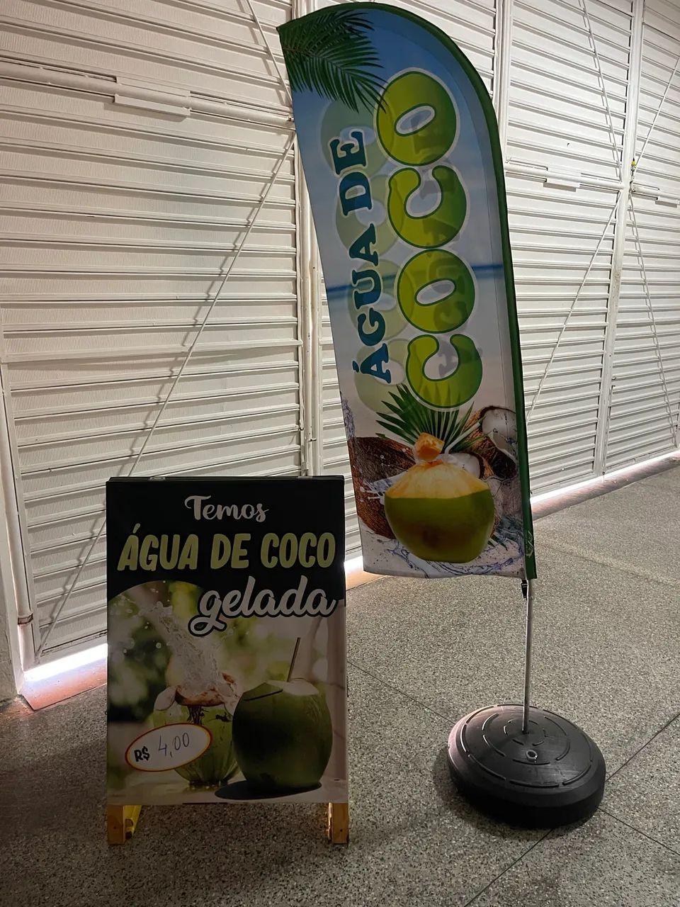 Kit divulgação coco verde  - Foto 2