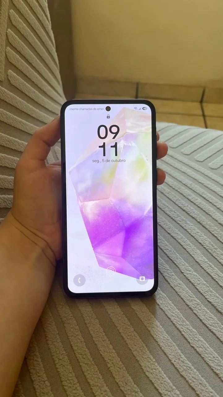 Celular Samsung A35 - Foto 3