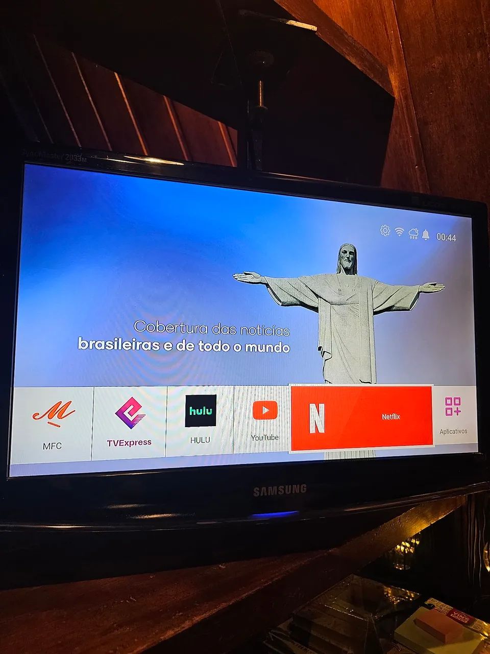Aparelho streaming - Foto 4