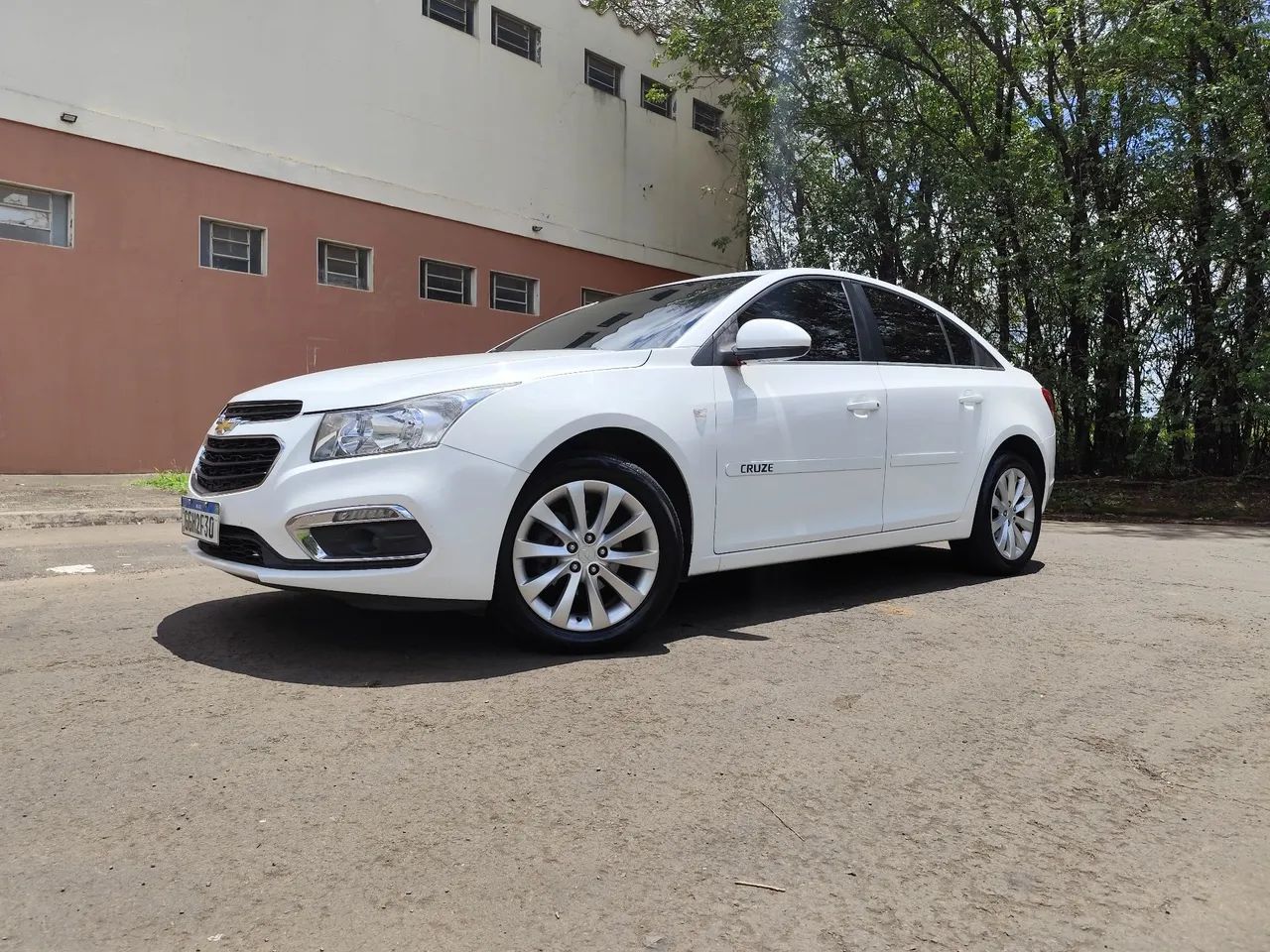 Chevrolet Cruze LT 1.8 16V FLEXPOWER 4P AUT. 2016