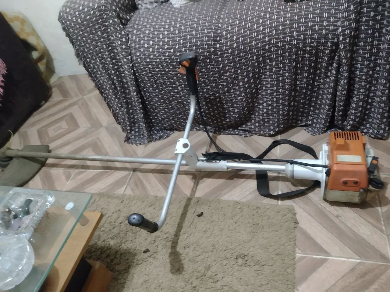 Vende Roçadeira  - Foto 3