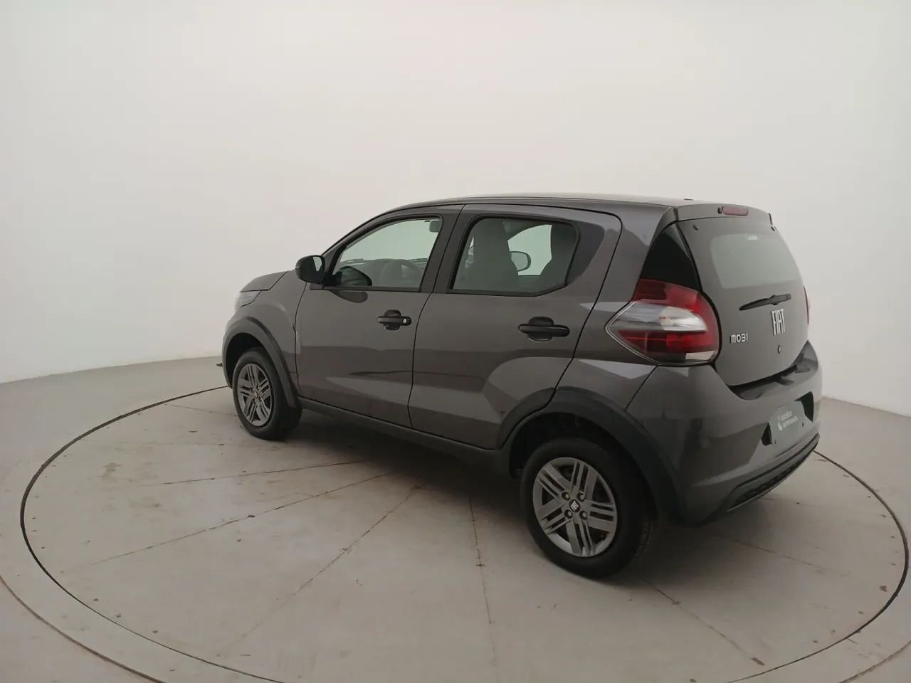 Fiat Mobi Like 1.0 Fire Flex 5P. 2026 - Foto 3