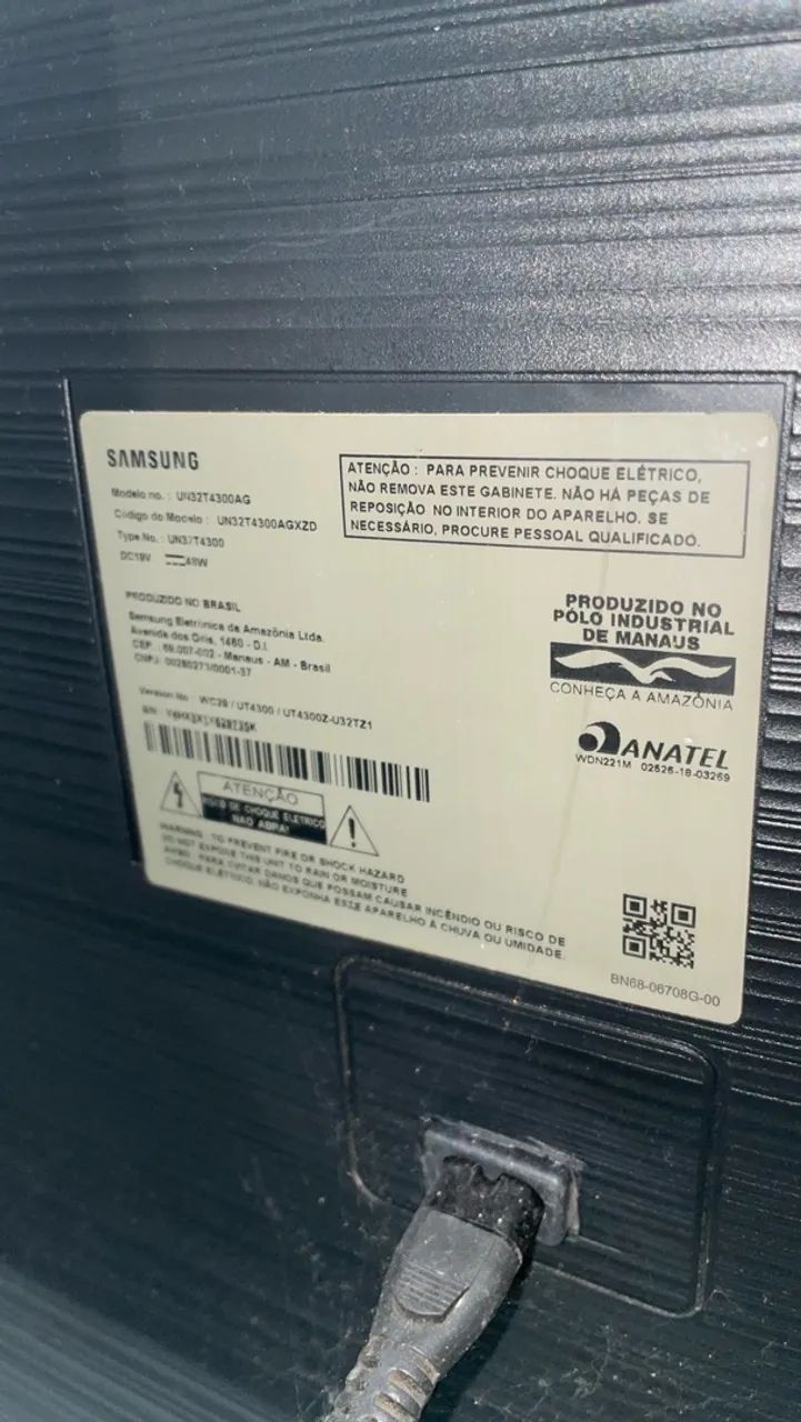 TELEVISÃO SMART  - Foto 2