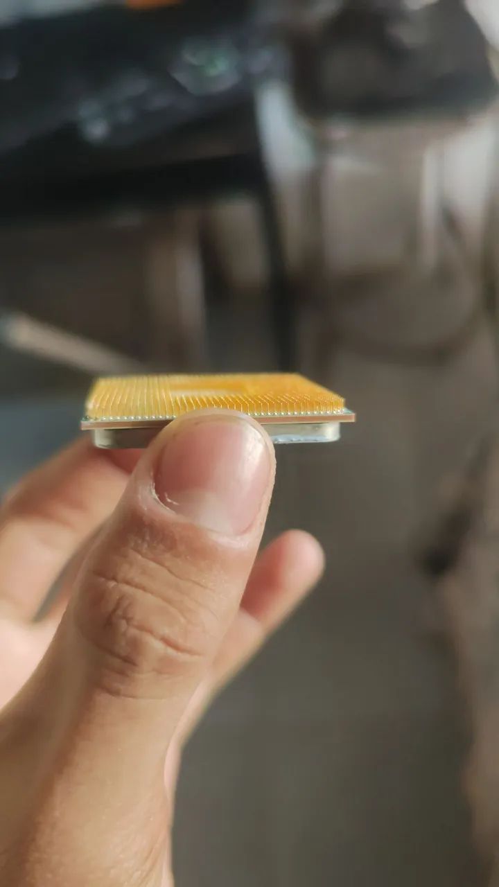 Vendo ou troco Ryzen 5 4500 - Foto 2