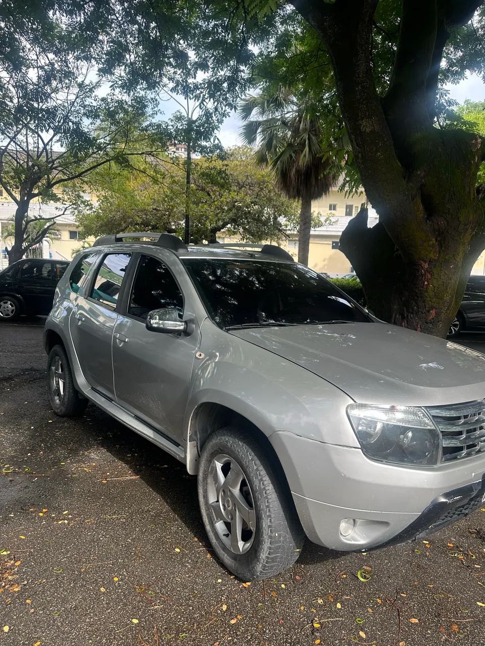 Renault Duster Dynamique 1.6 Hi-flex 16V Mec. 2014 - Foto 4