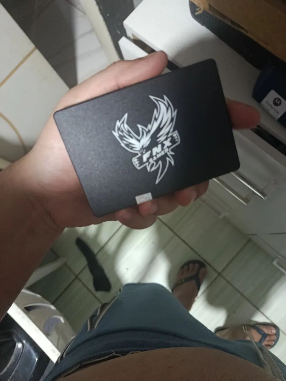 SSD SATA 