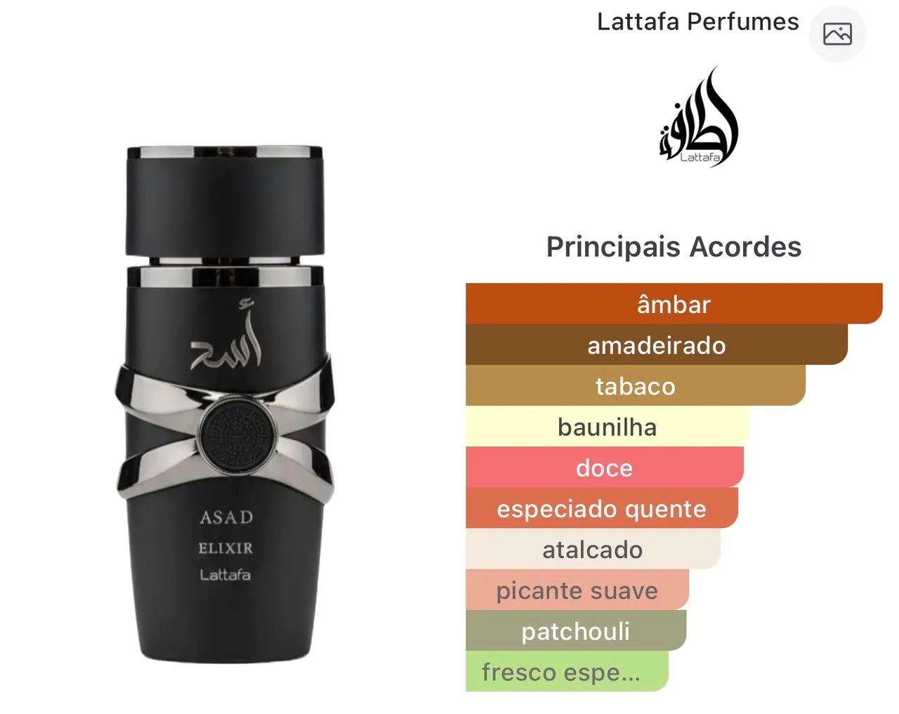 Assad Elixir - Foto 2