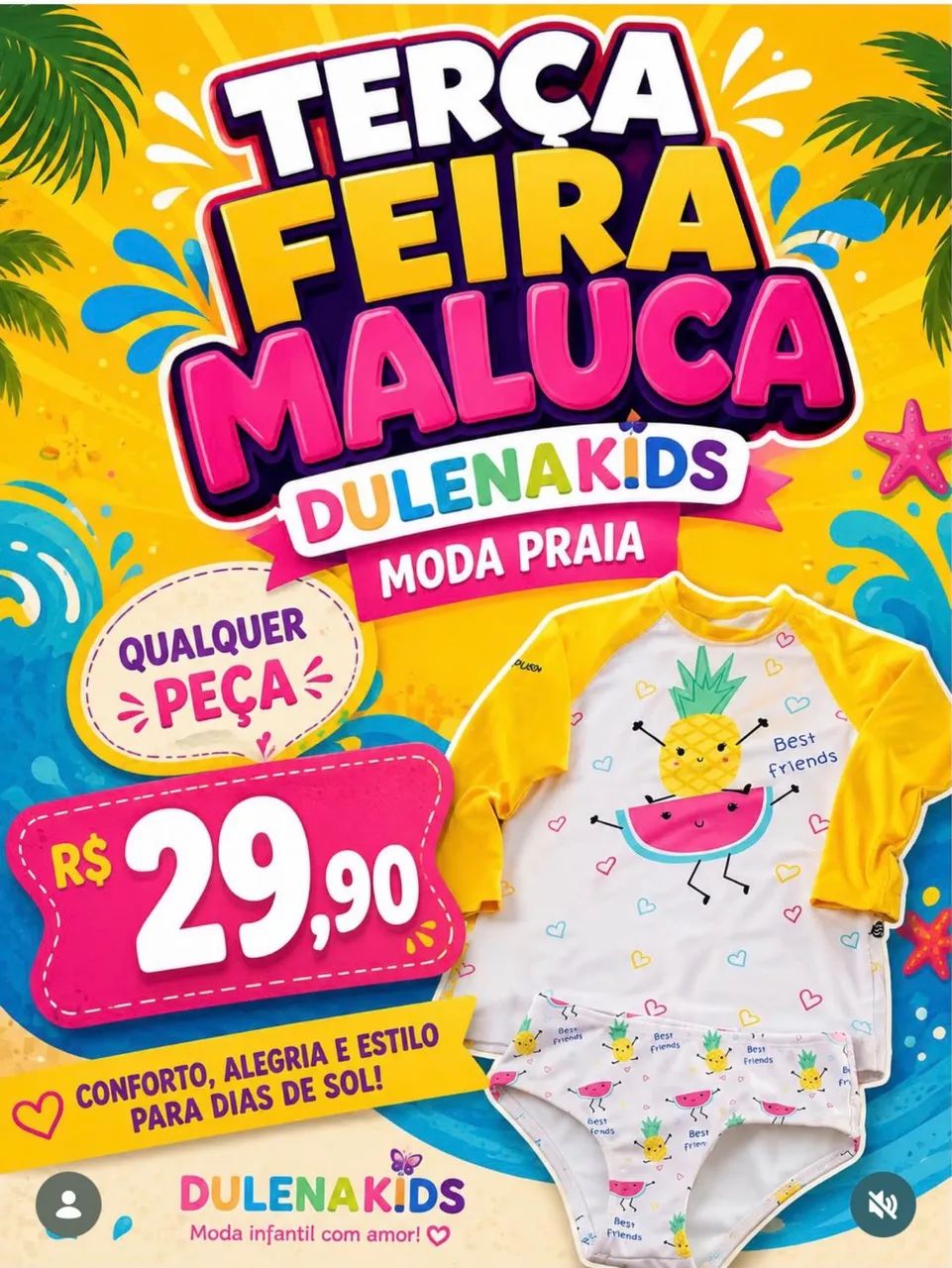 TERÇAS MALUCAS DA DULENAKIDS  - Foto 3