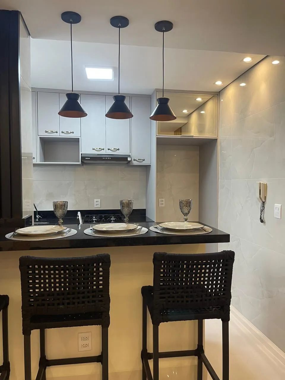 Apartamento com 2 quartos no Chapada dos Pampas