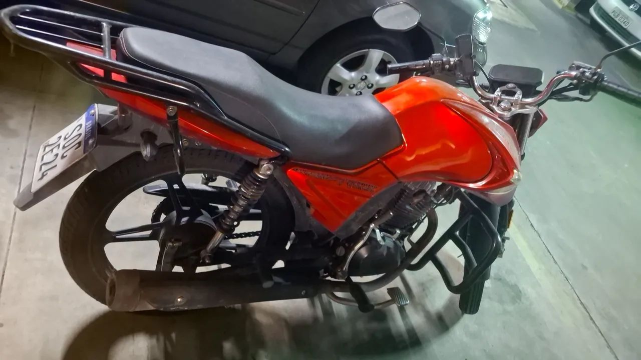 Vendo Moto  - Foto 3