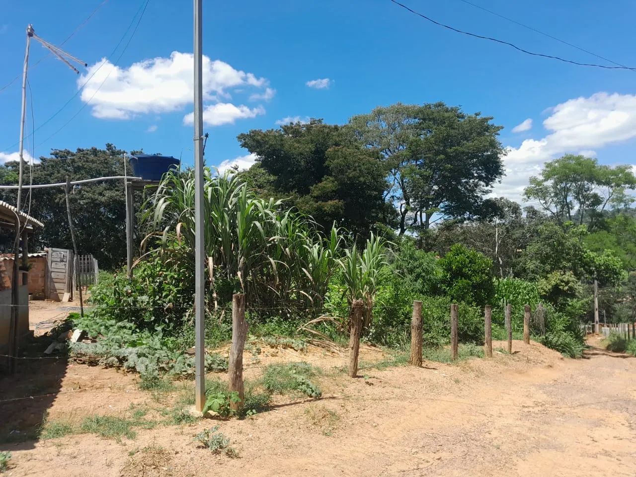 Foto - Betim - Cachoeira
