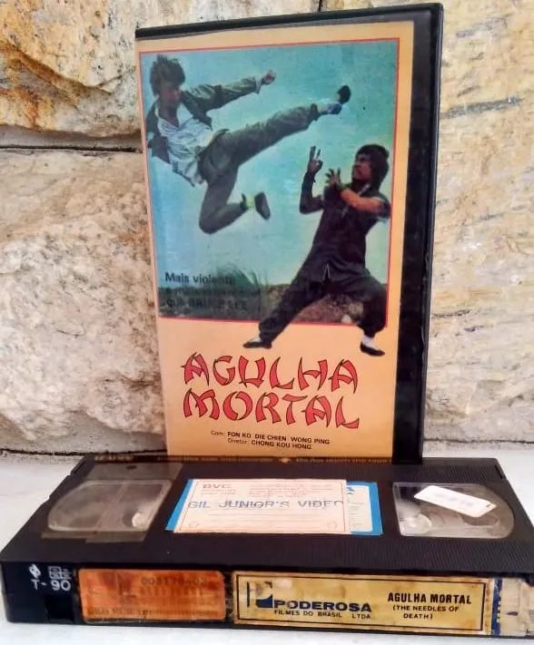 Agulha mortal - Foto 2
