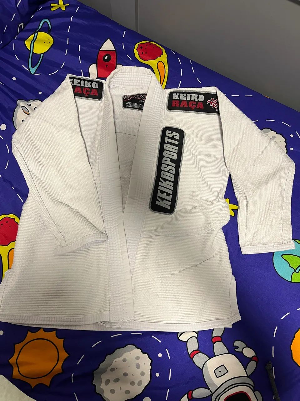 Kimono infantil Keiko M2 - Foto 2