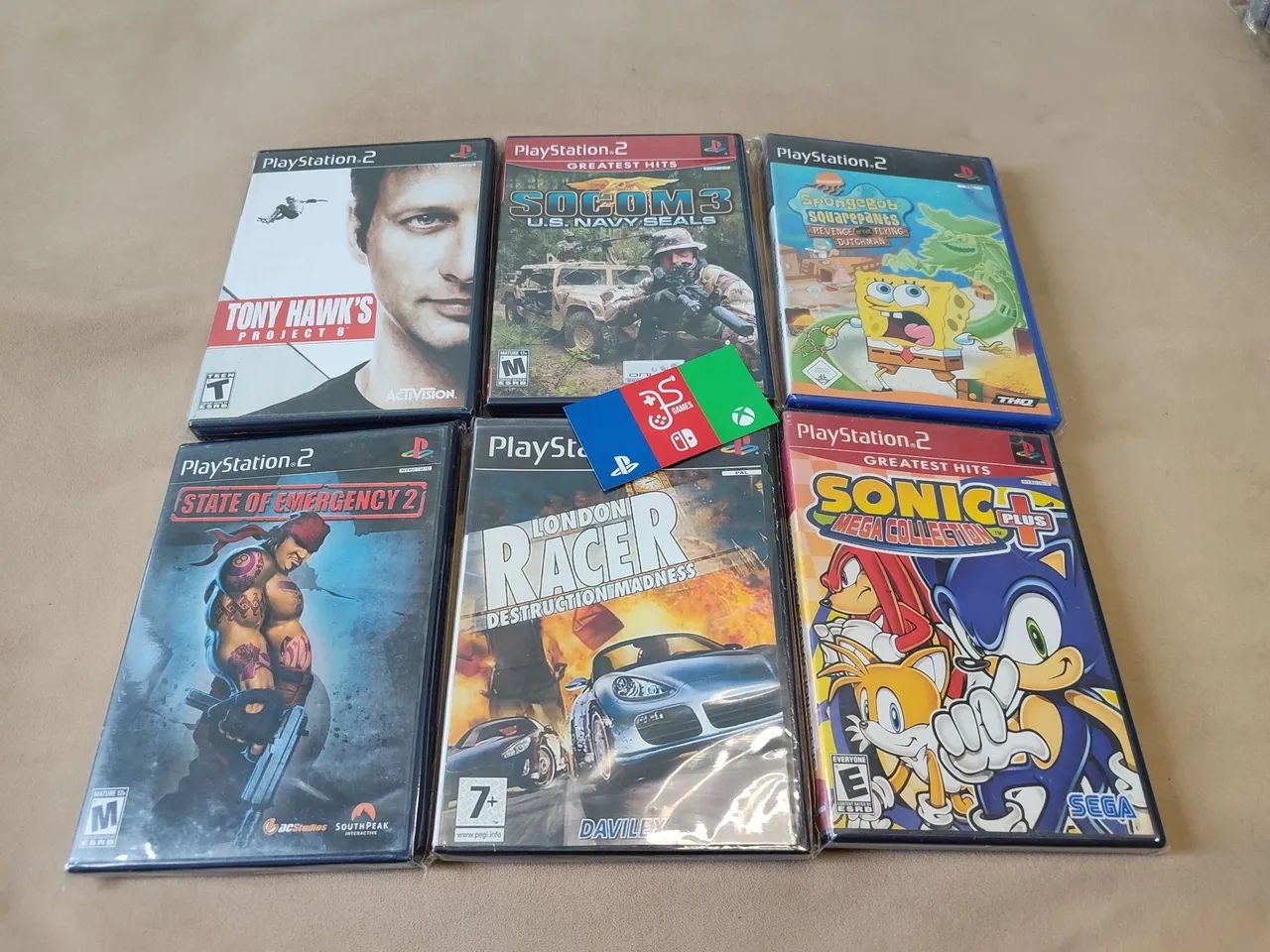Jogos de PS2 original  - Foto 4