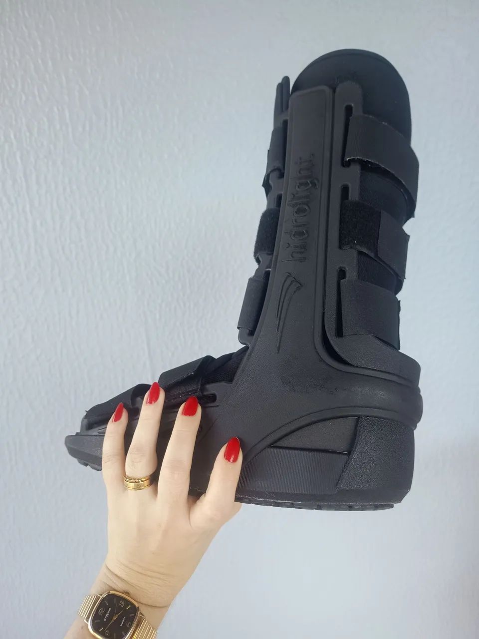 Bota ortopédica  - Foto 4