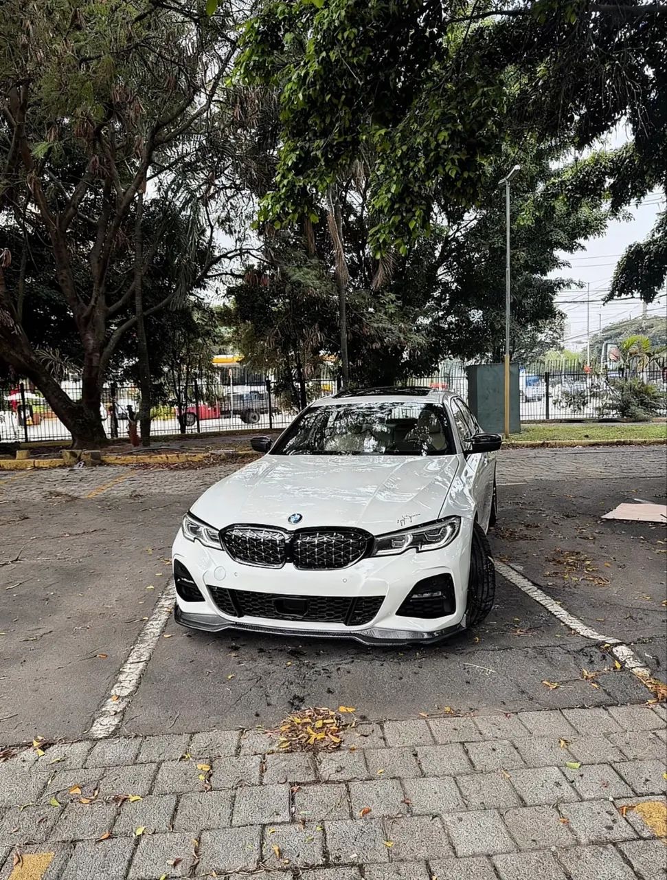 BMW 330I M SPORT 2.0 TB 16V 4P 2019
