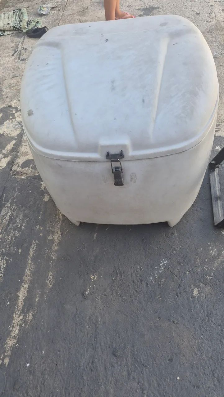 Baú pra moto  - Foto 4