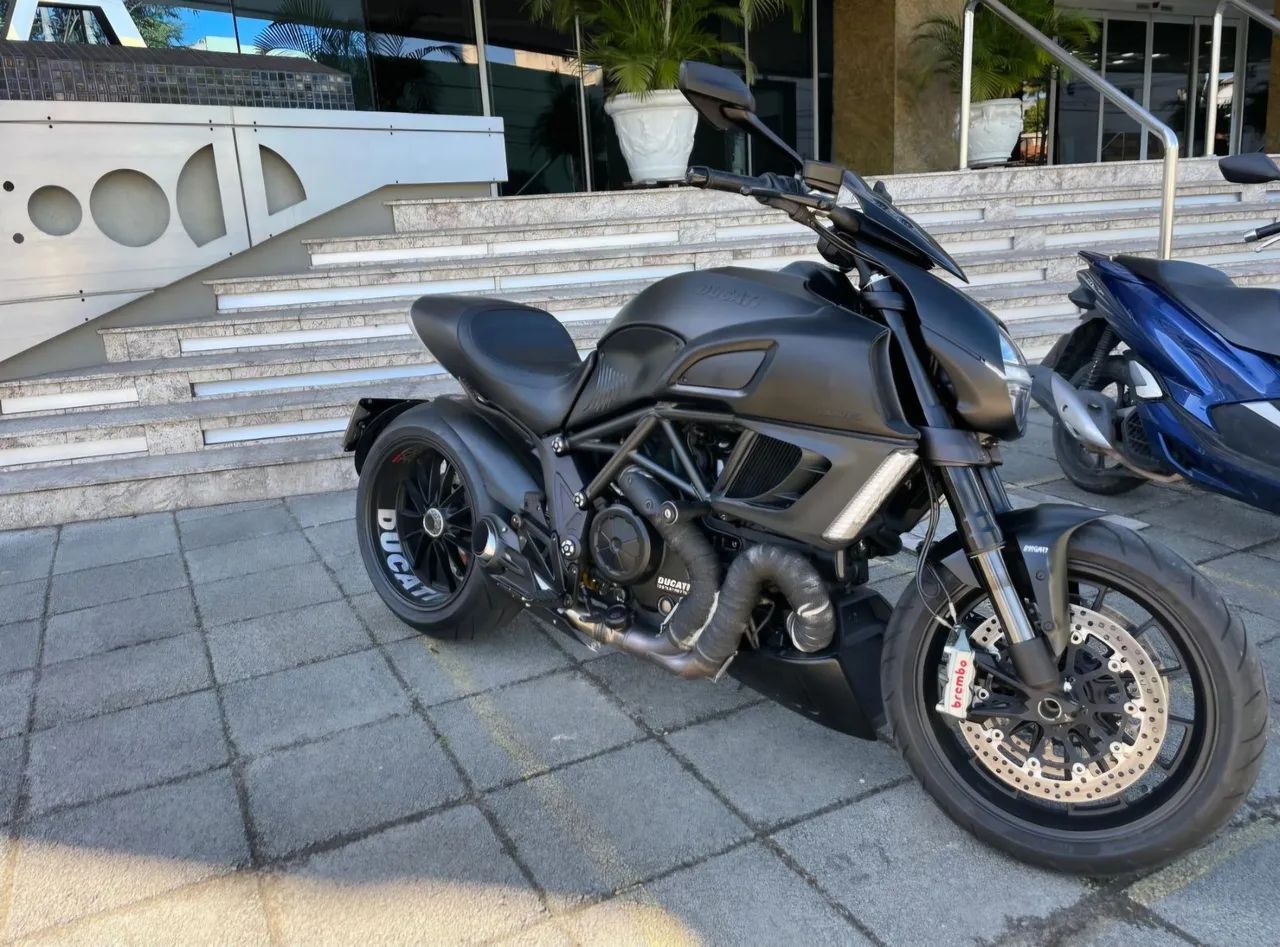Ducati diavel 2014 - Foto 2