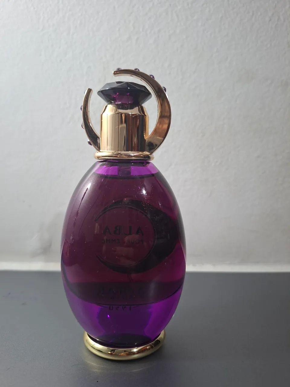 Desapego - perfume Alba de Anfar 1950 (original) - Foto 2