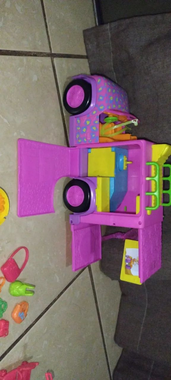 TRAILER DA POLLY POCKET  - Foto 5