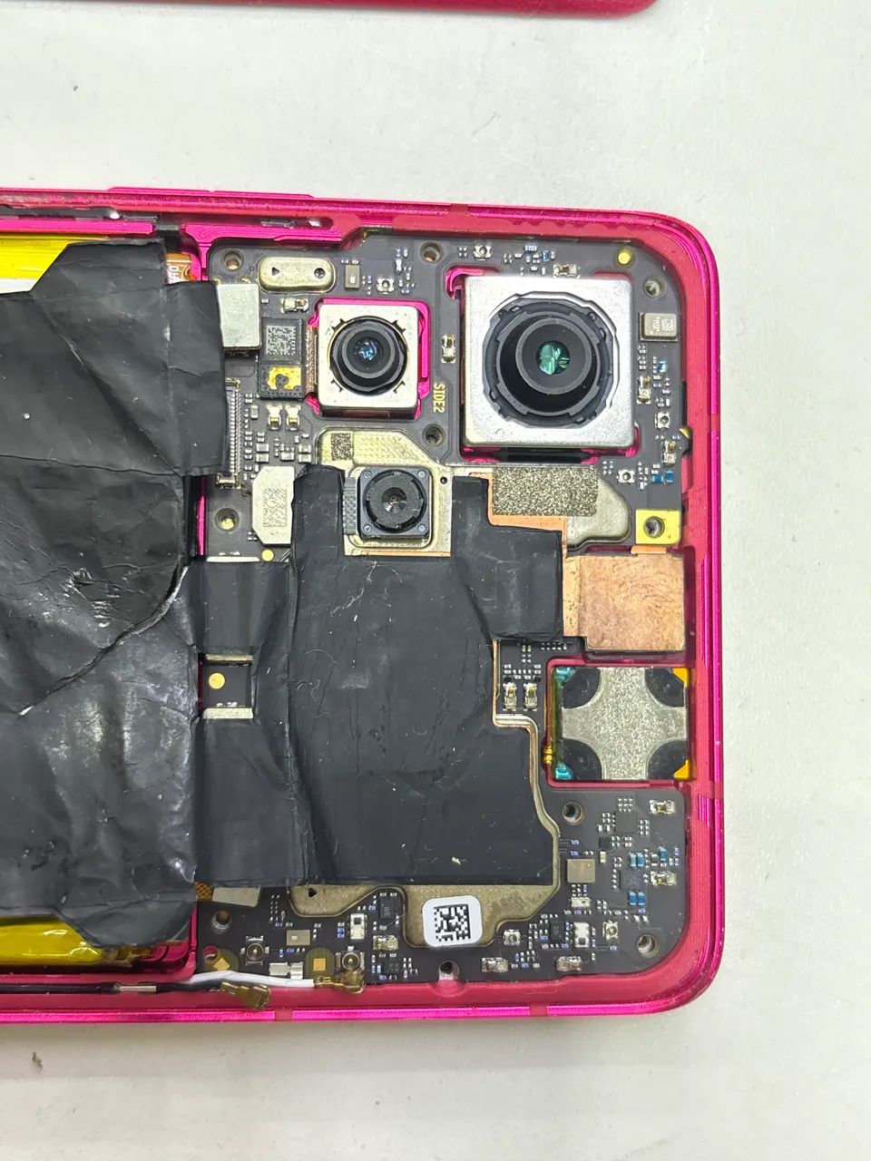 Moto Edge 30 Fusion - Foto 3
