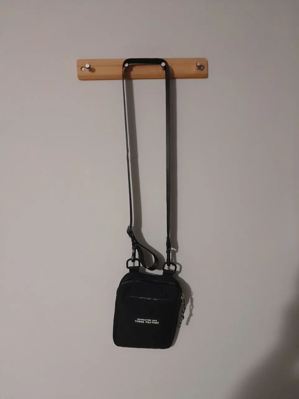 Shoulder Bag Preta - Character Bag
