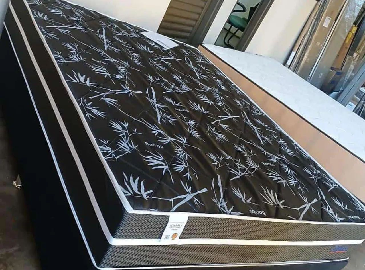 Colchão opus molas ensacadas individualmente 