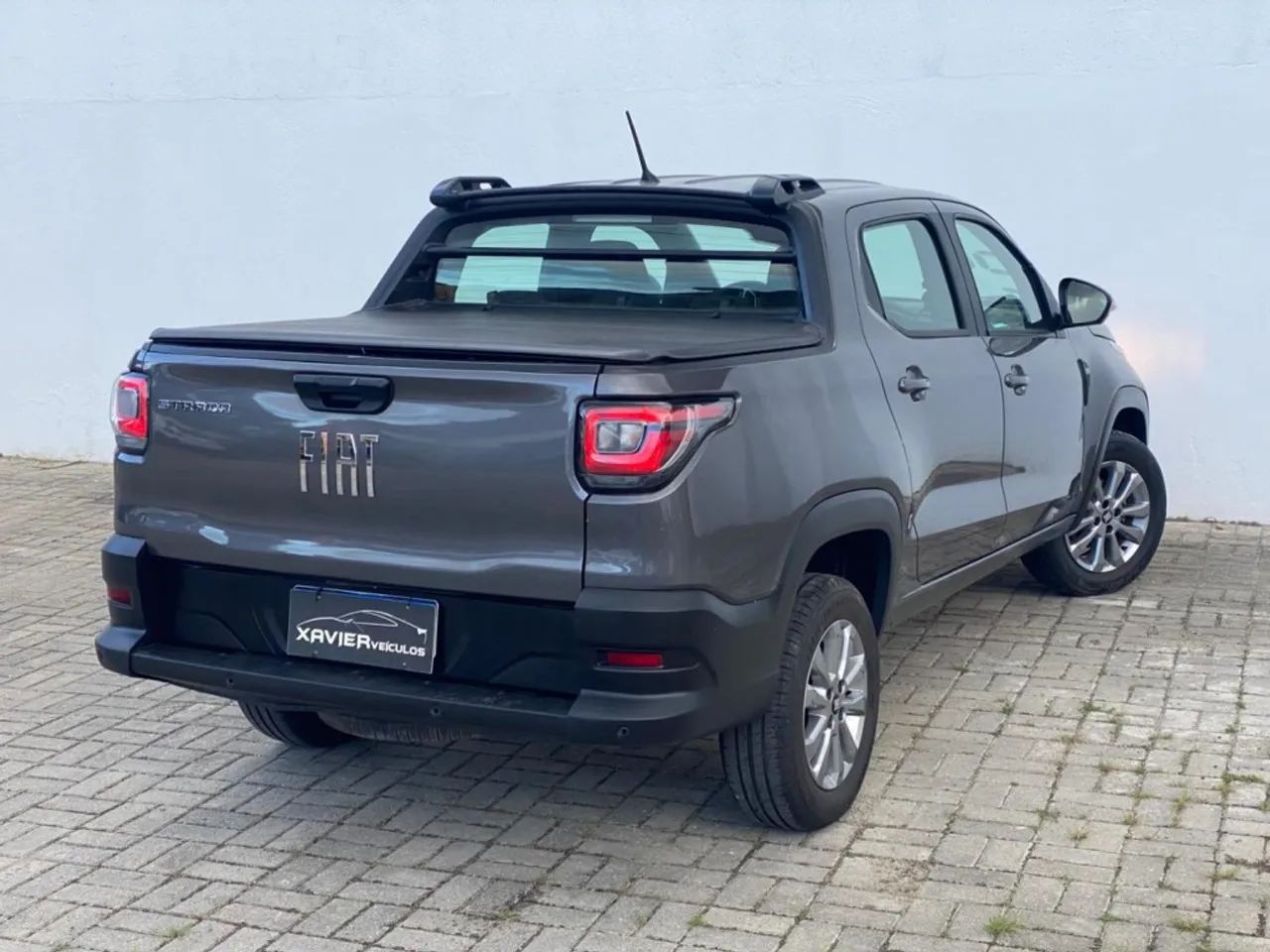 Fiat Strada Freedom 1.3 Flex 8V CD 2024 - Foto 4