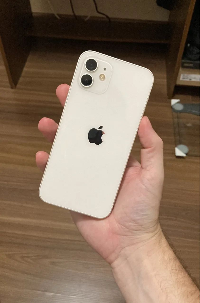 Iphone 12 Branco 64GB VENDO NEGOCIO - Foto 2