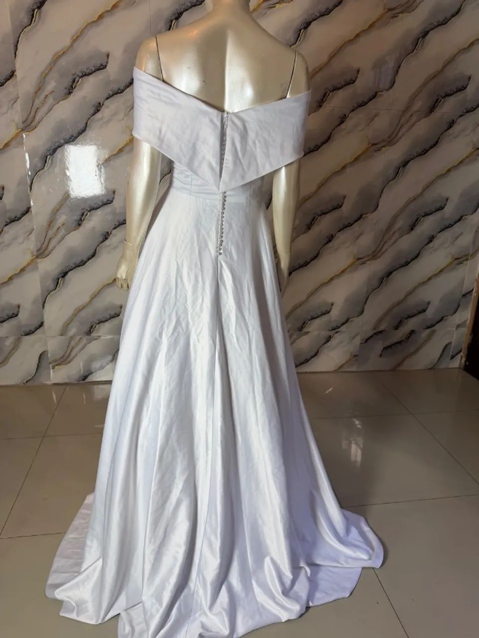 Vestido de noiva - Foto 3