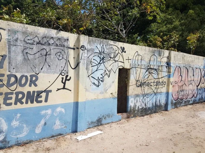 TERRENO para alugar na cidade de FORTALEZA-CE