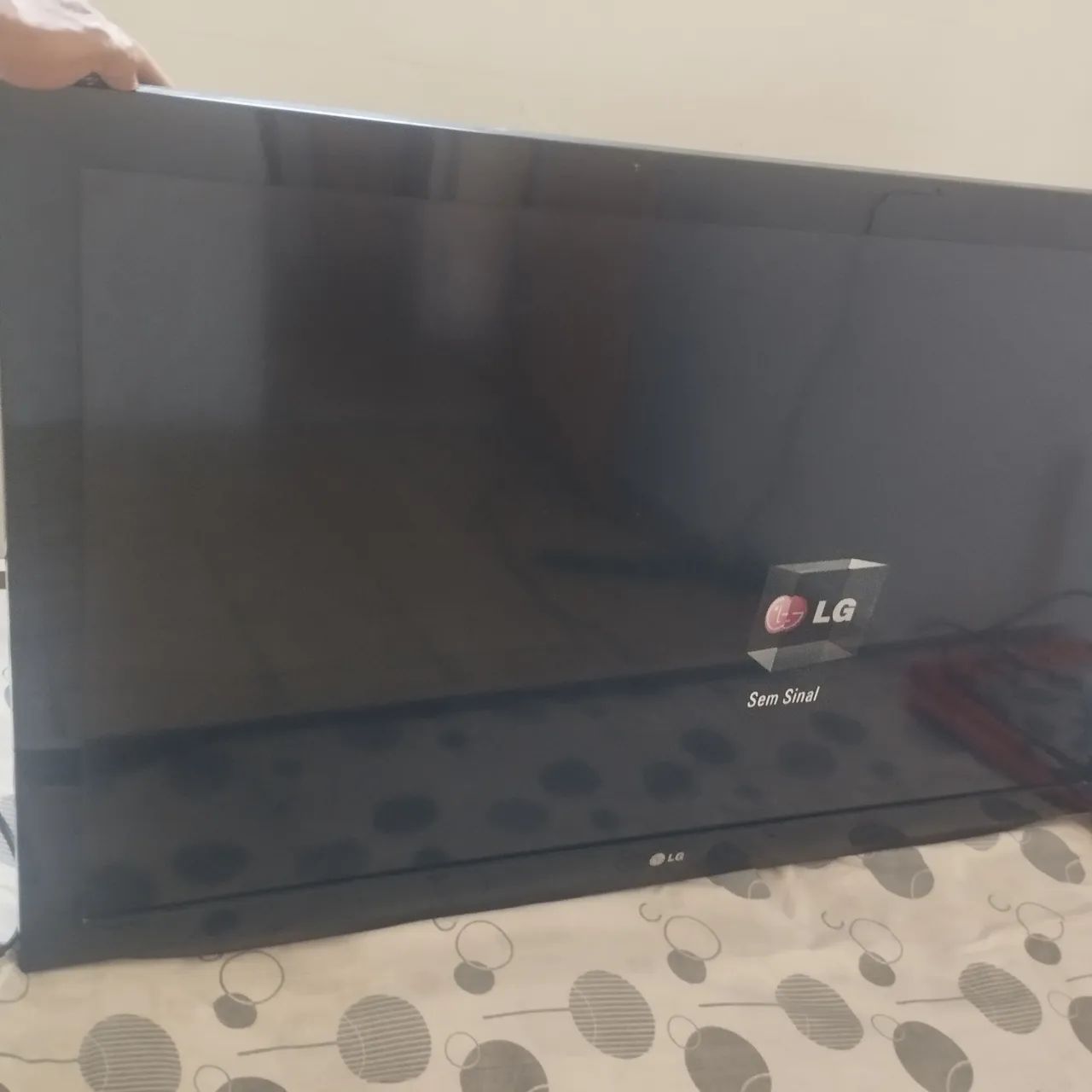 TV LG 47 Plasma  - Foto 3
