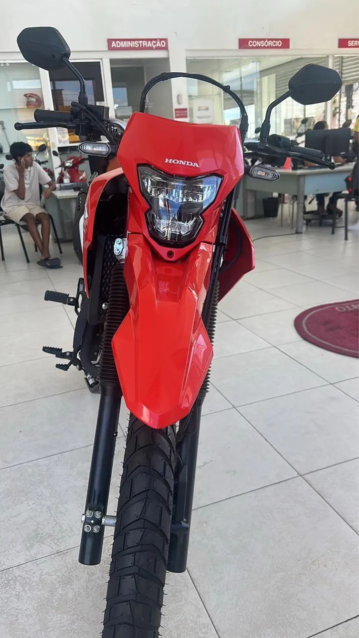 HONDA TORNADO 300 0km - Foto 4