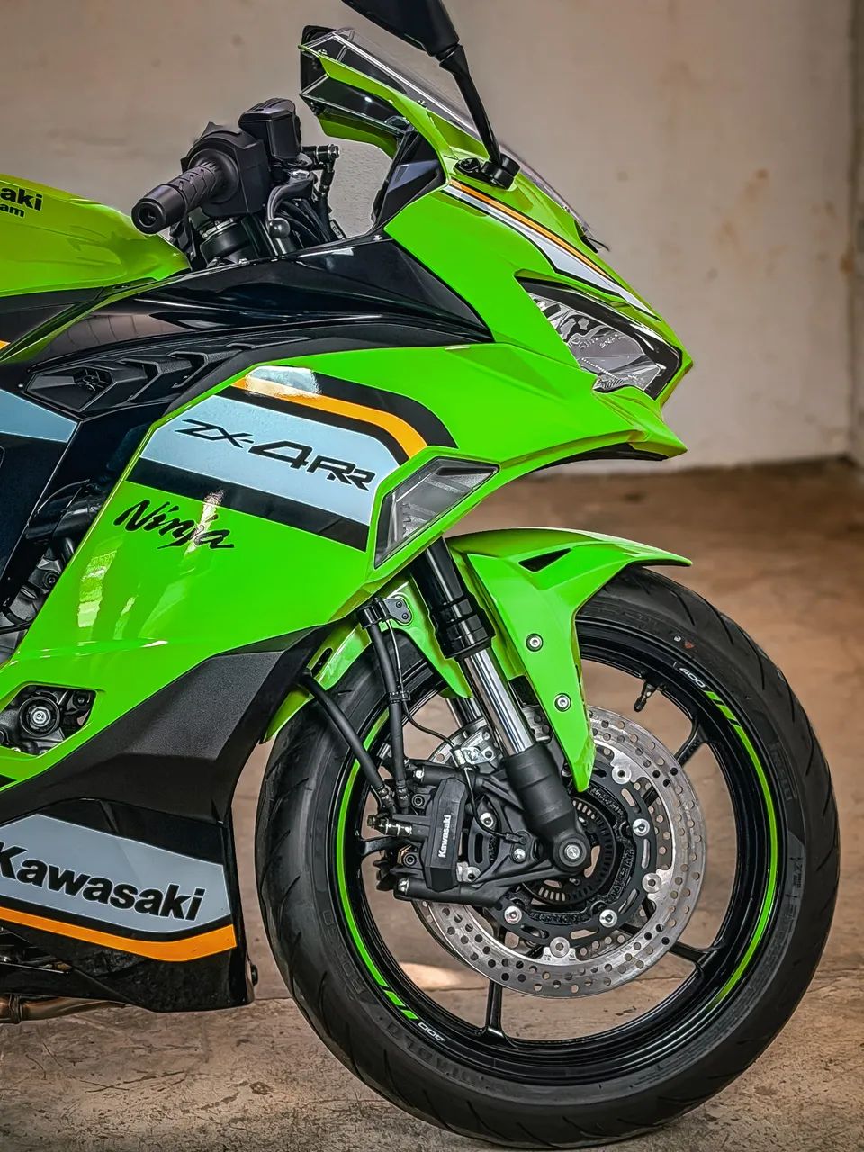 Kawasaki Zx-4rr 2026 - 1501313120 | OLX